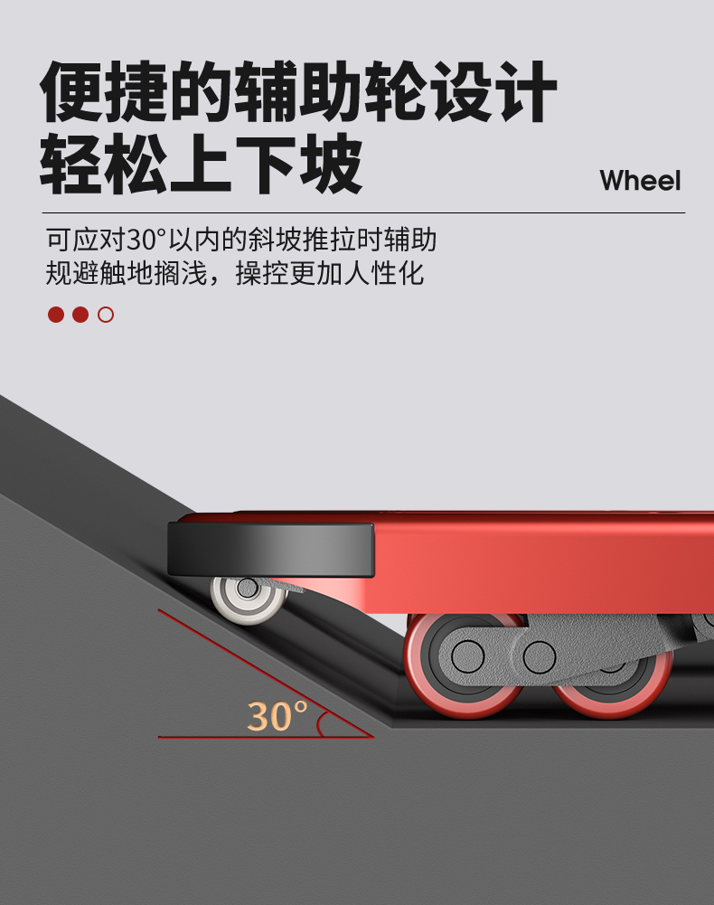 揚(yáng)子DB2T手動液壓搬運(yùn)車(圖11)