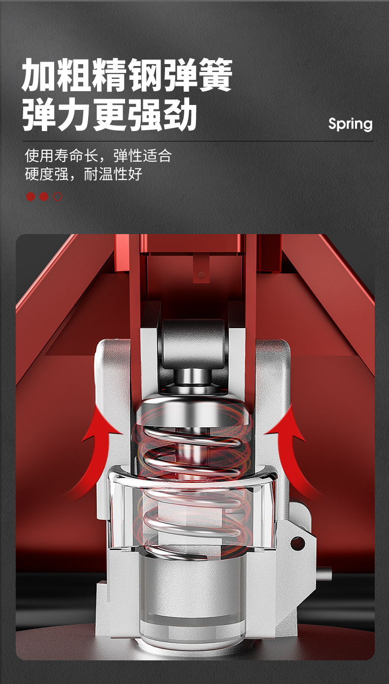 揚(yáng)子DB2T手動液壓搬運(yùn)車(圖12)