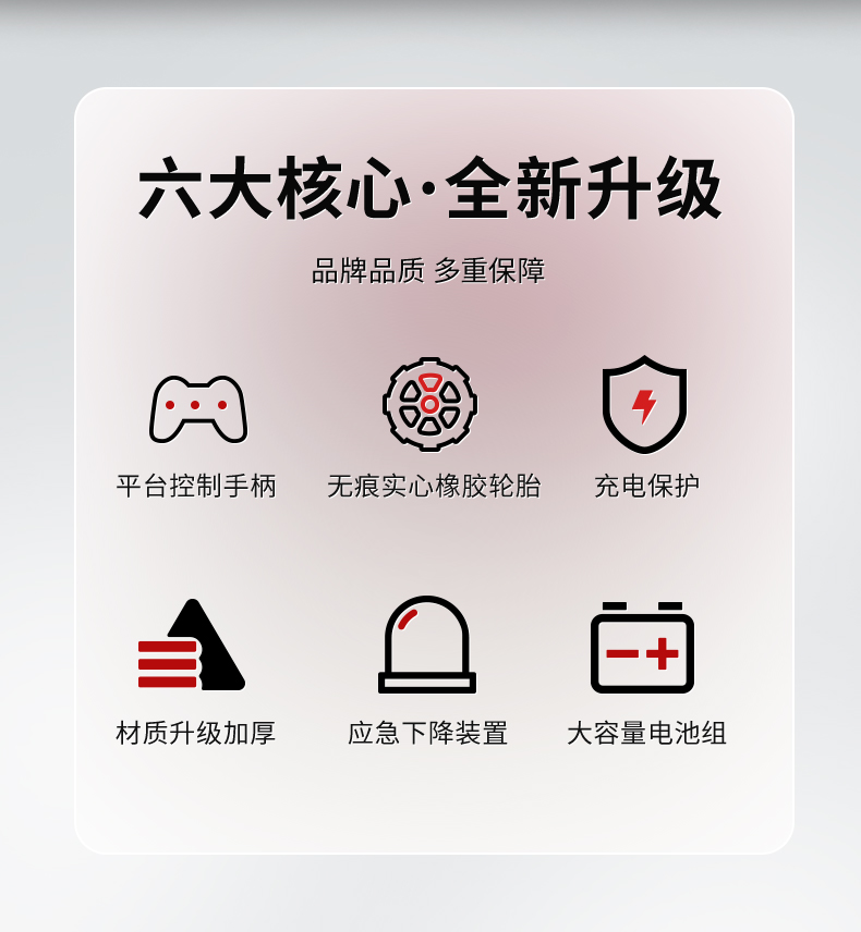 揚子升降平臺DZ1 升降機(jī)(圖5)
